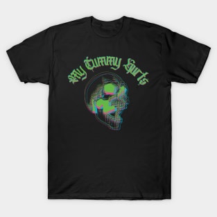 My Tummy Hurts T-Shirt